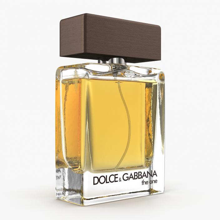 3D model Perfume Dolce and Gabbana