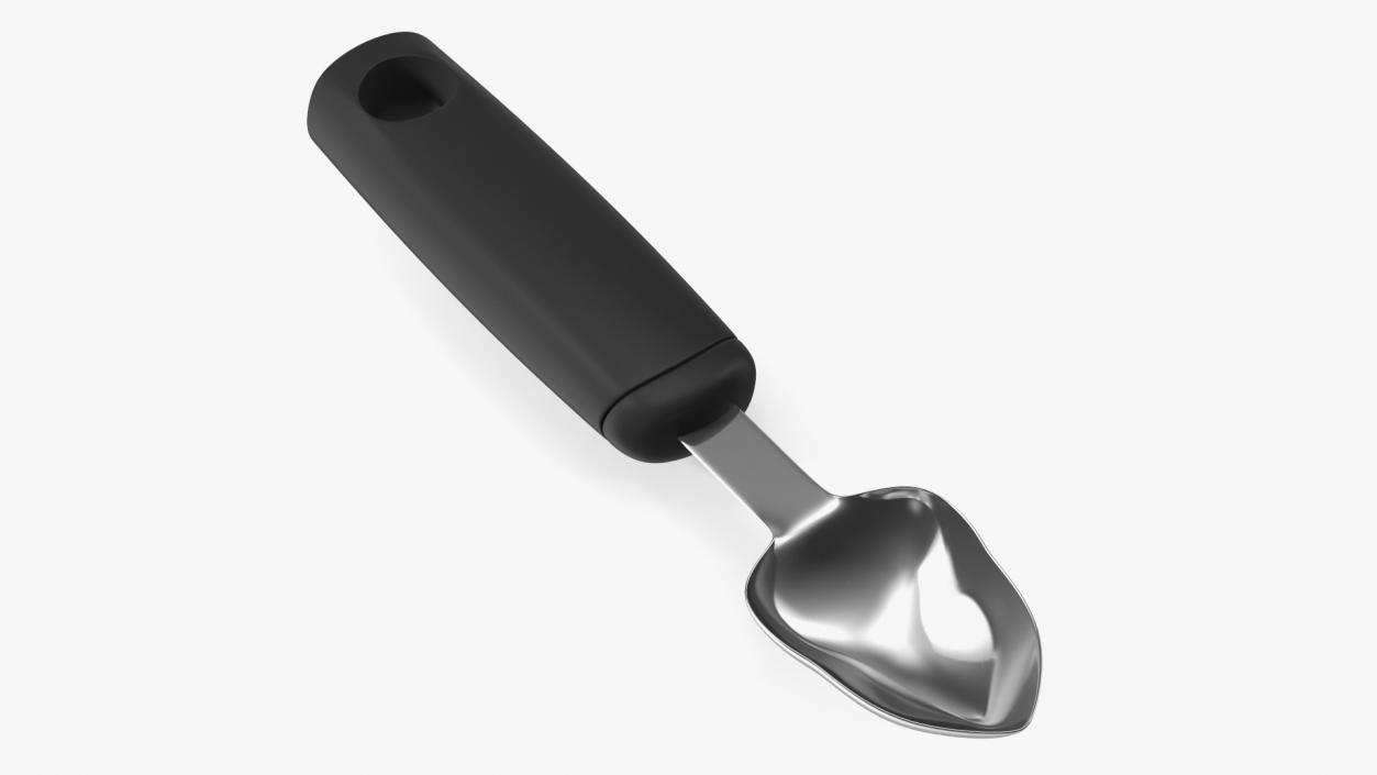 3D Professional Ice Cream Scoop model