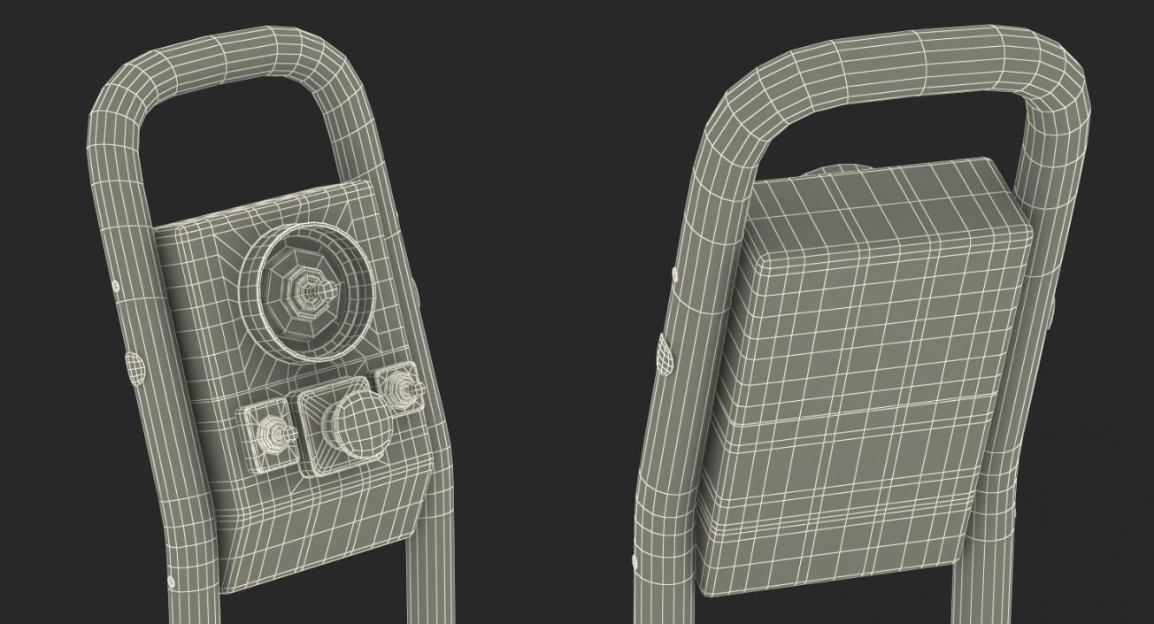 Workshop Control Panel 3D