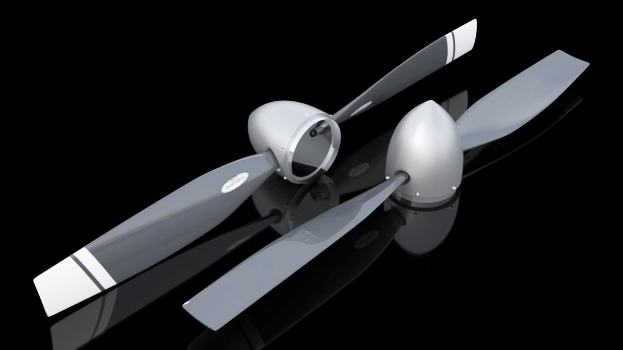 Propeller 3D model