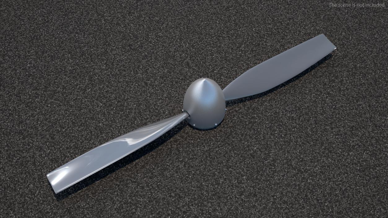 Propeller 3D model