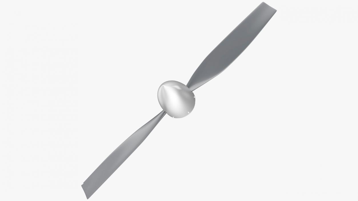 Propeller 3D model