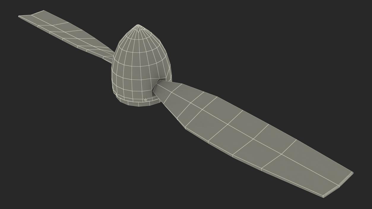 Propeller 3D model