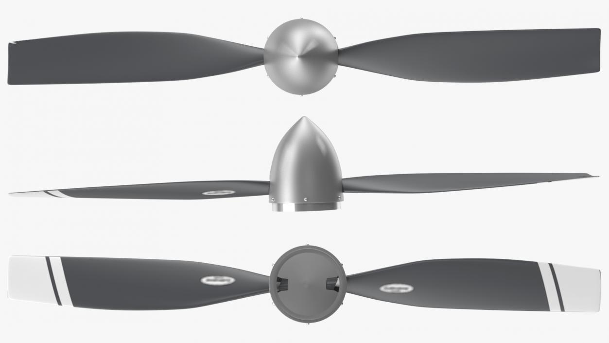 Propeller 3D model