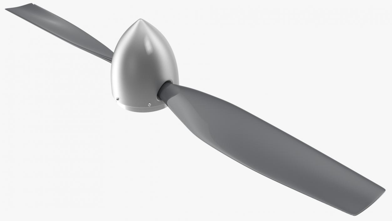 Propeller 3D model