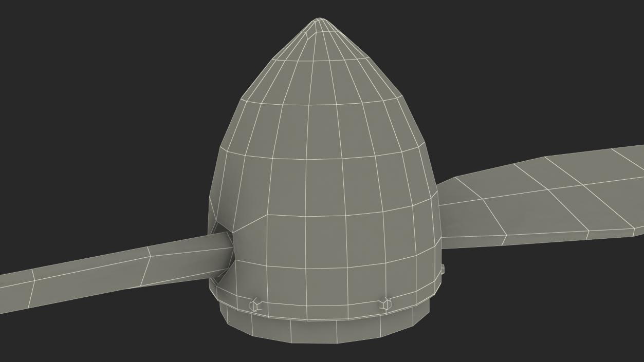 Propeller 3D model