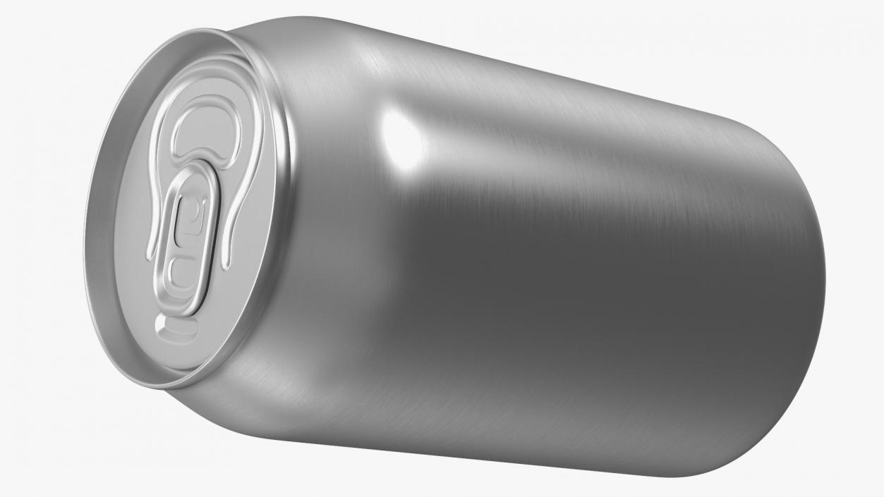 3D model Paperboard Packaging Solution for 6 Soda Cans