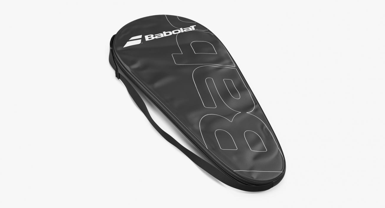 Babolat Pure Drive STRUNG Bag 3D model