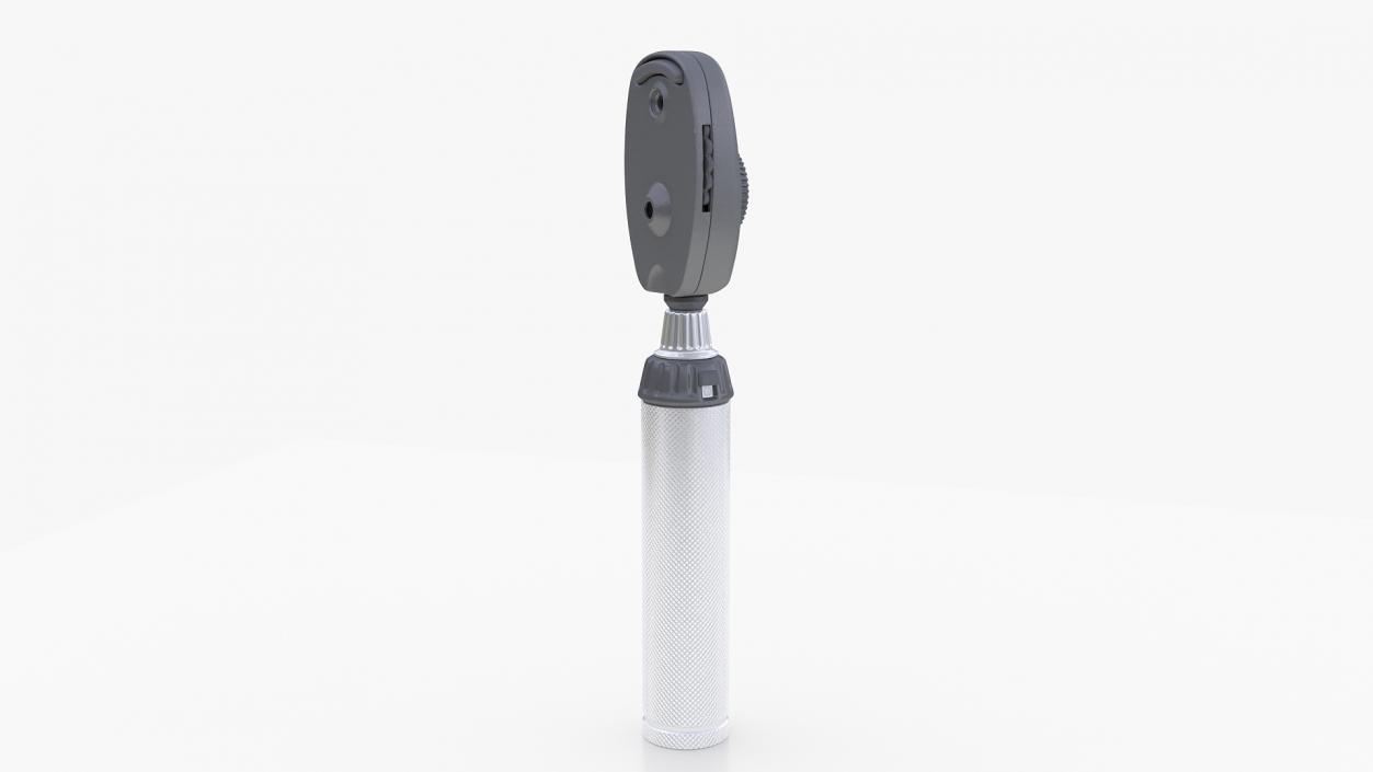 Ophthalmoscope 3D model