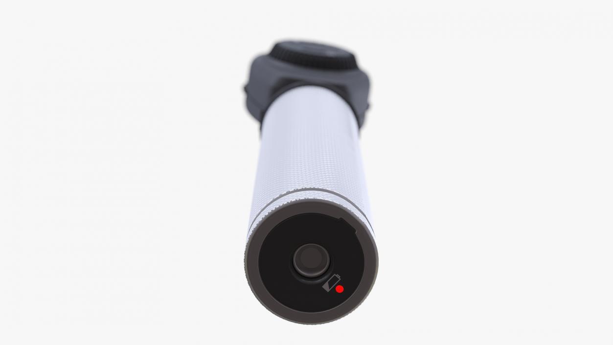 Ophthalmoscope 3D model