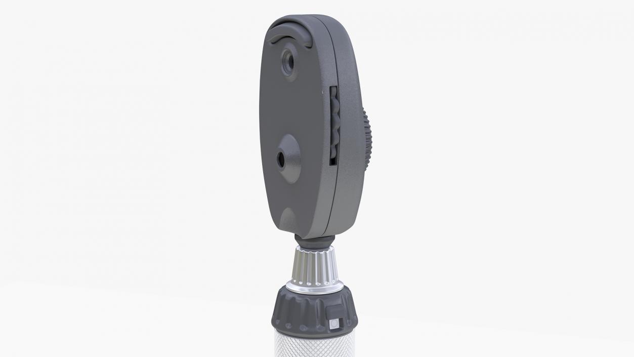 Ophthalmoscope 3D model