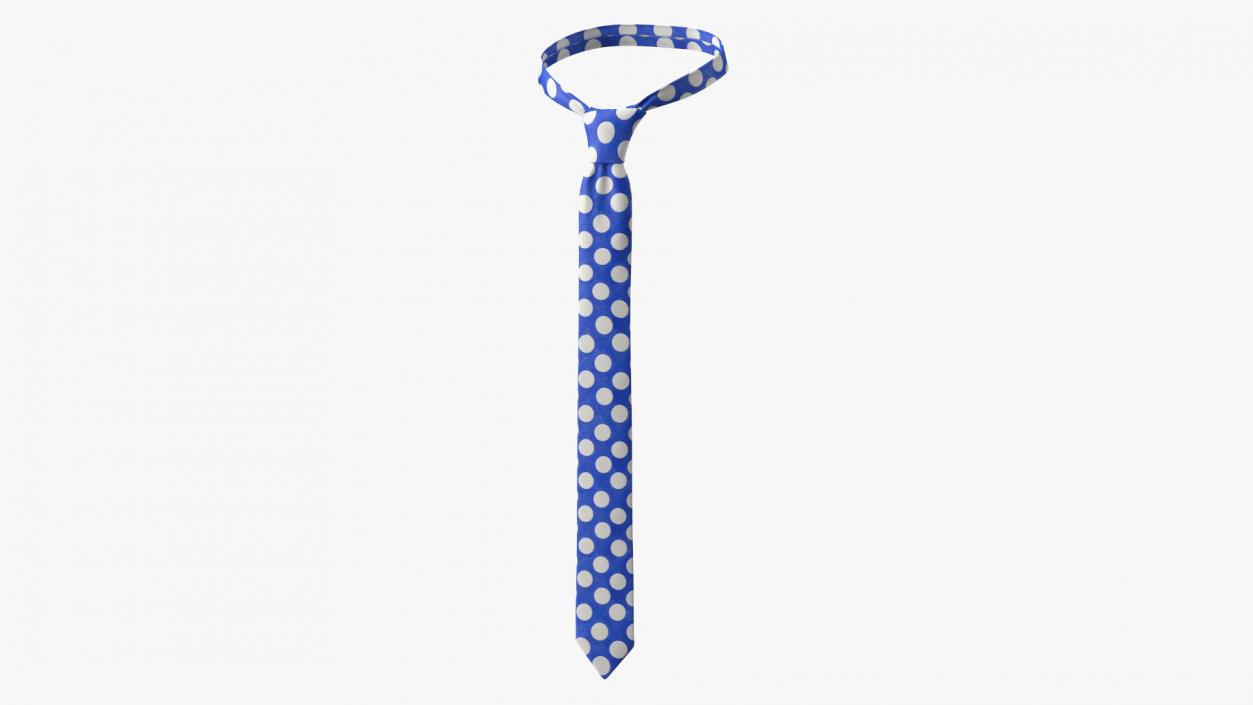 Neckties Collection 3D model