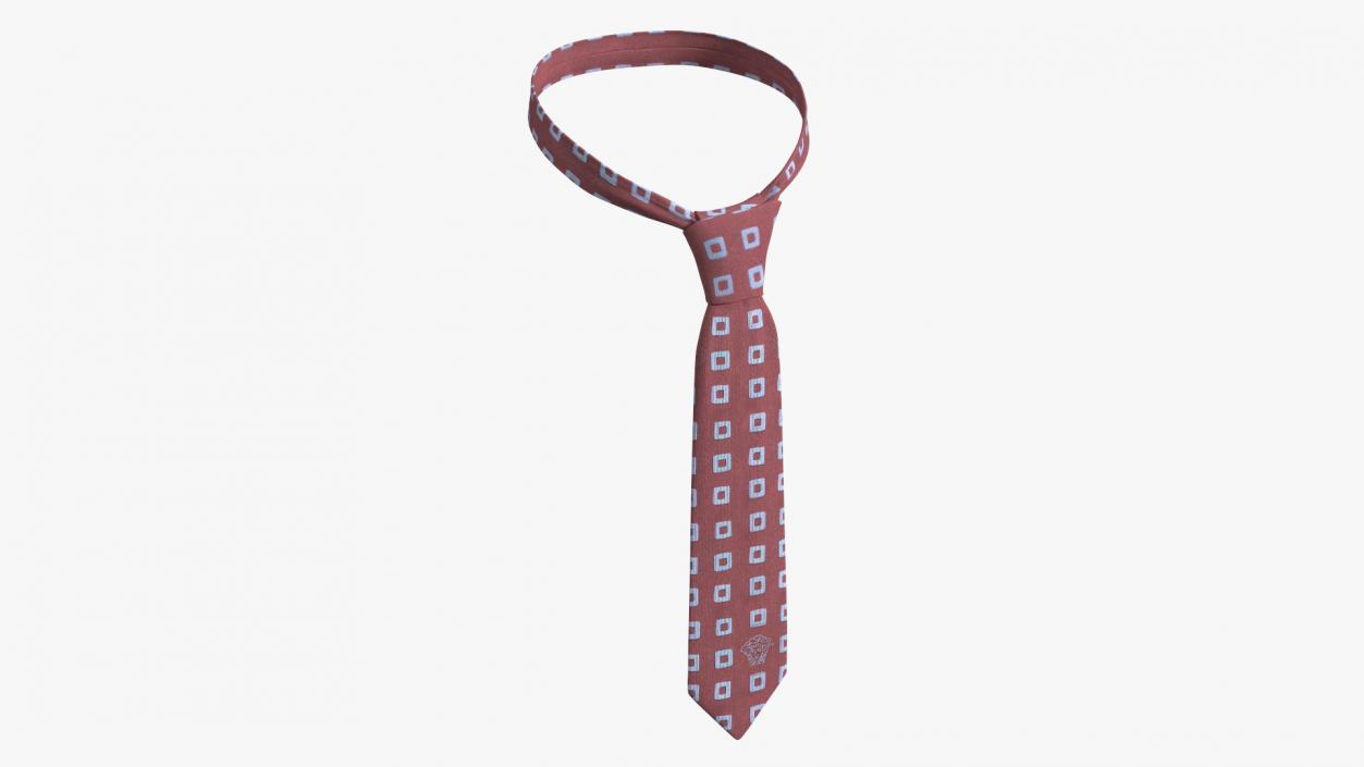 Neckties Collection 3D model