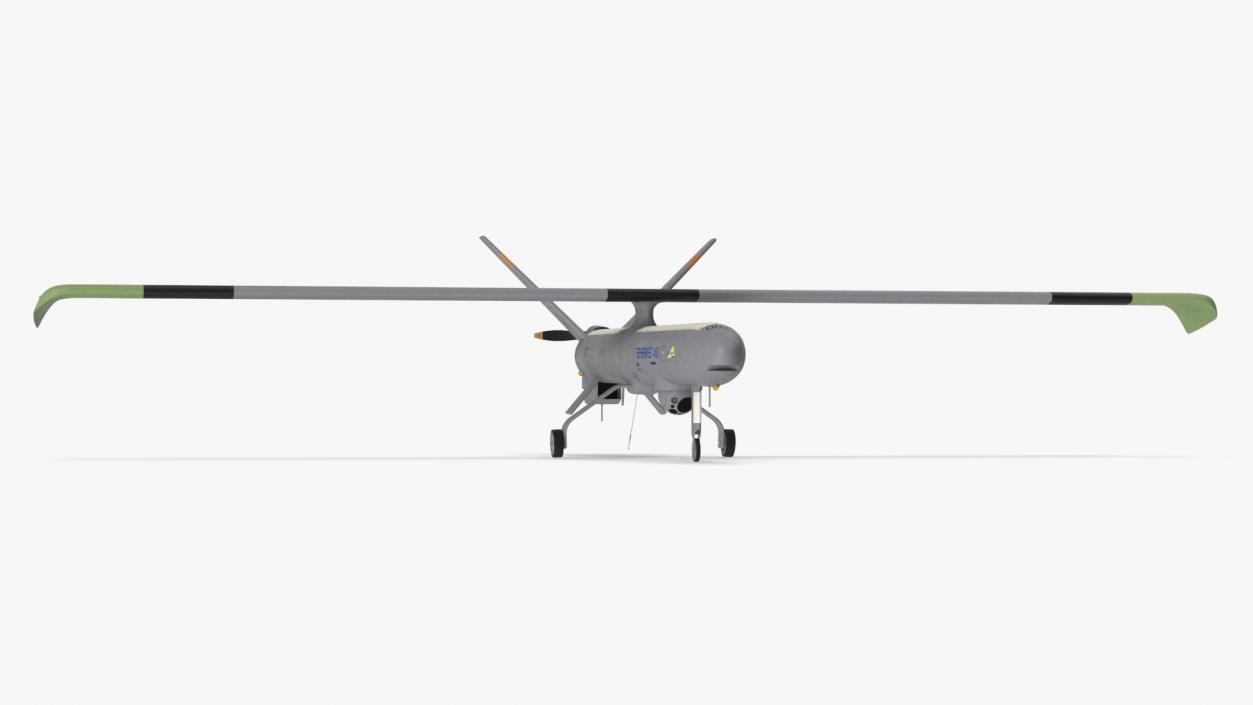 3D Hermes 450 Multi-Role High Performance Tactical UAS