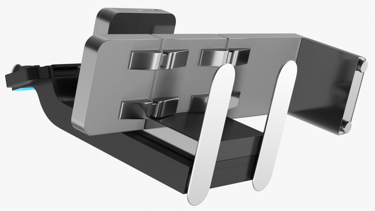 3D model Toshiba Self Checkout System 7