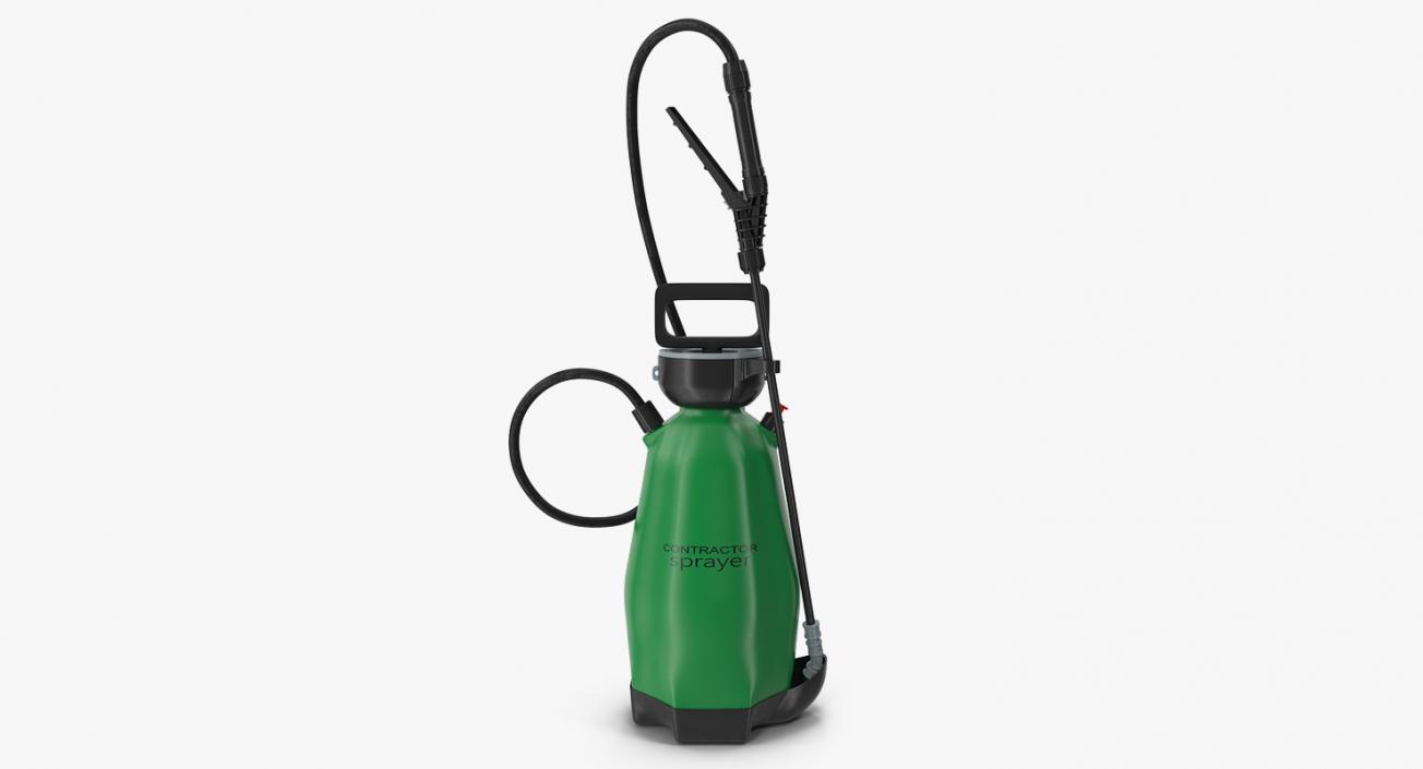 Garden Sprayer Generic 3D