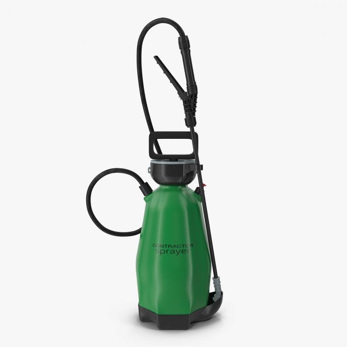 Garden Sprayer Generic 3D