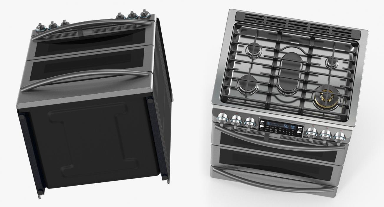 3D Home Appliances Collection 4 model