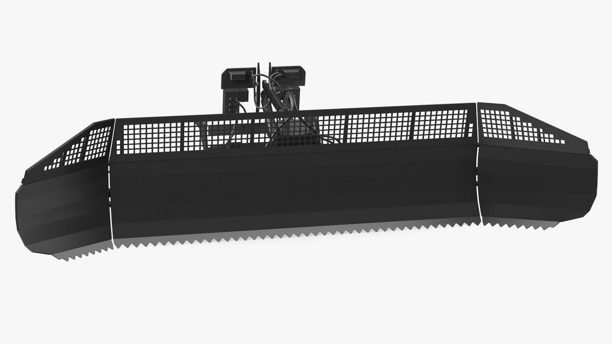 3D model Snowplow