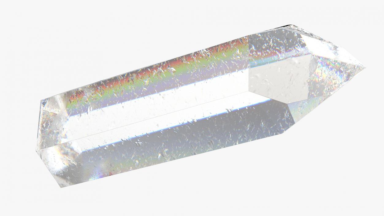 3D model Mineral Quartz Collection