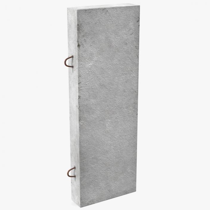 Precast Concrete Panel 3D