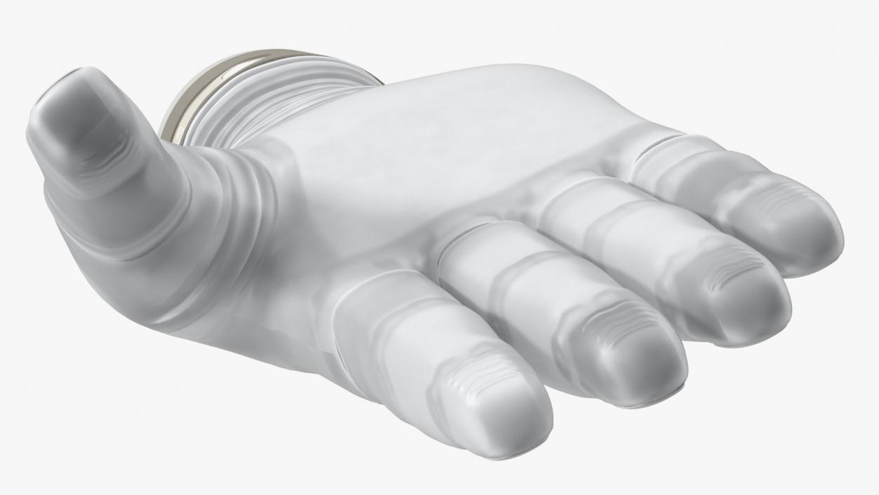 Deka Wrist Bionic Hand 3D