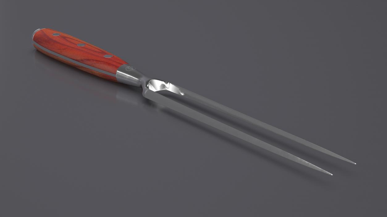 Carving Fork 3D