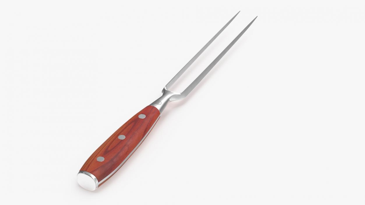 Carving Fork 3D