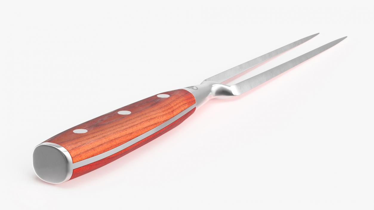 Carving Fork 3D