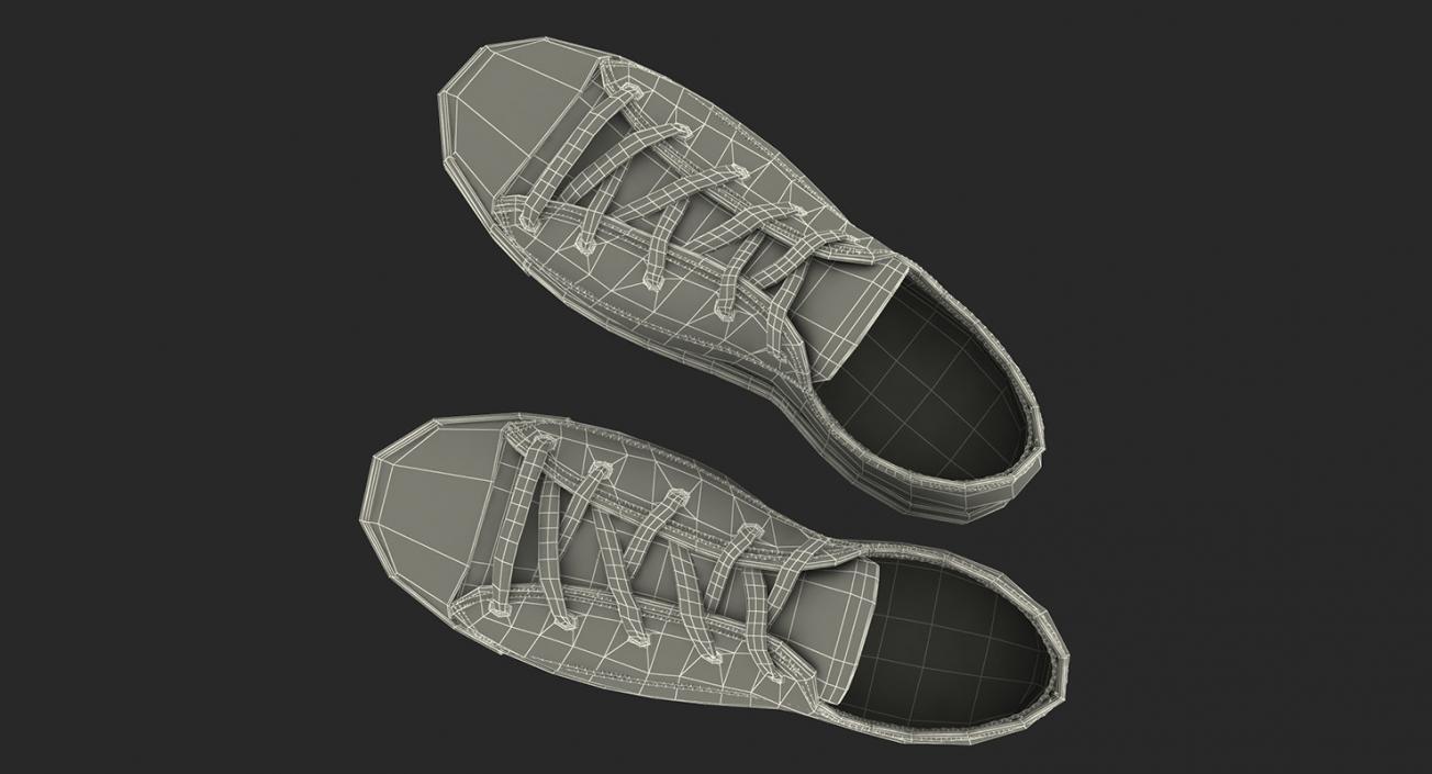 3D Sneakers Collection 7