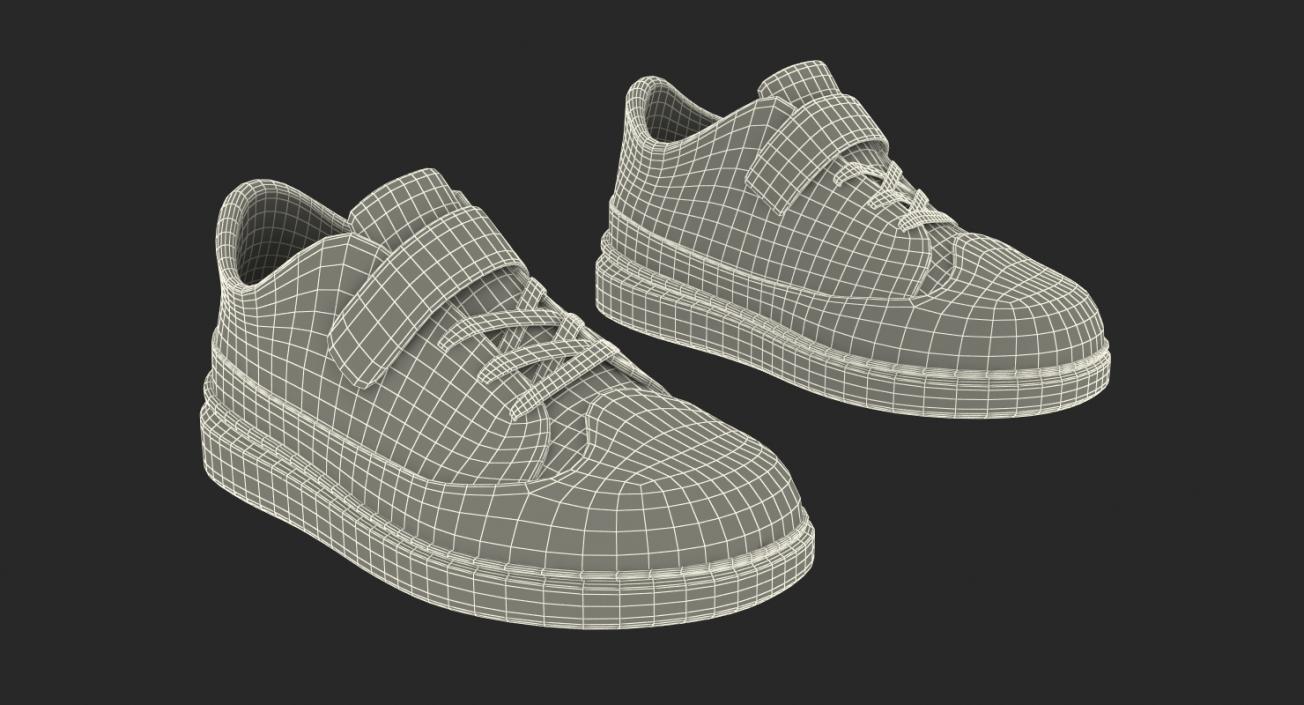 3D Sneakers Collection 7