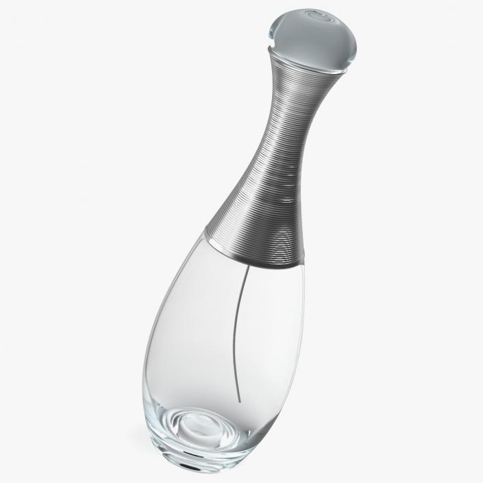 3D model Perfume Bottle Empty