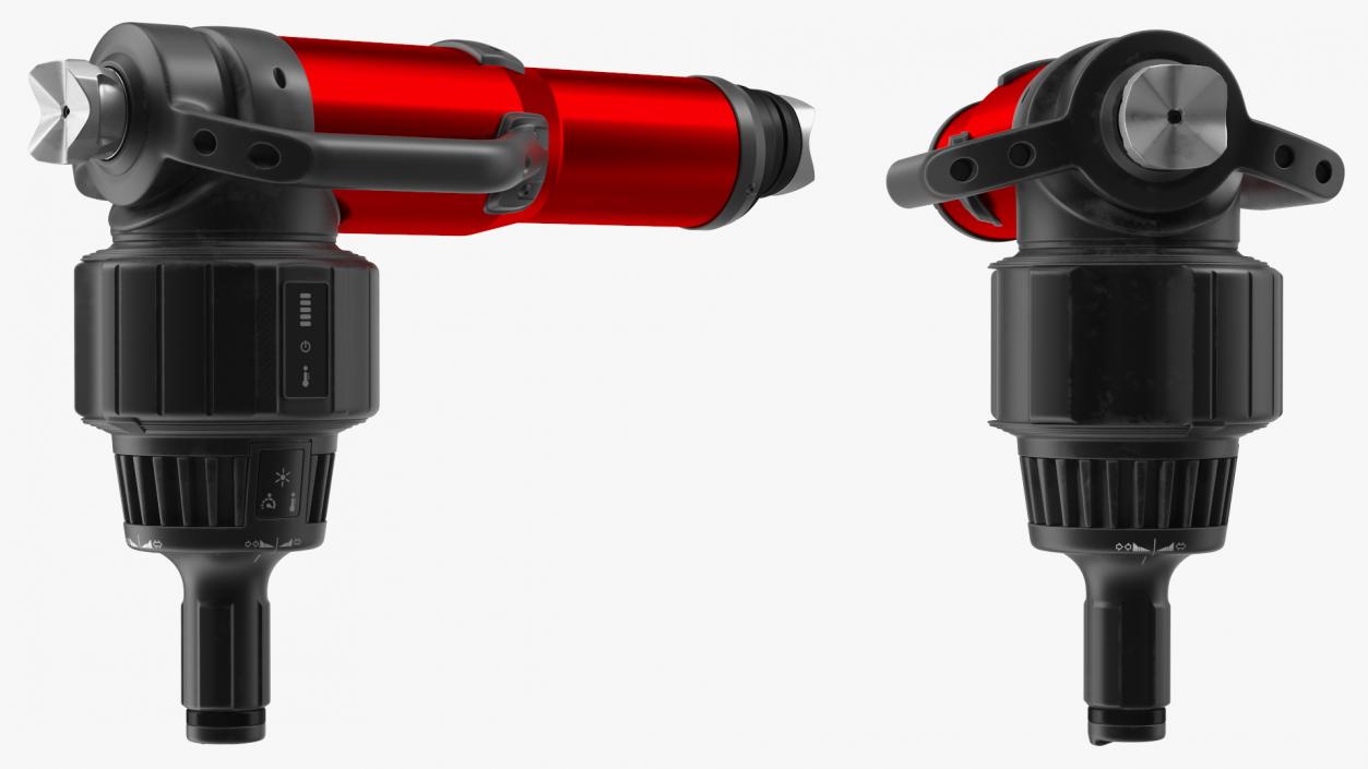 3D Battery Powered Extrication Ram