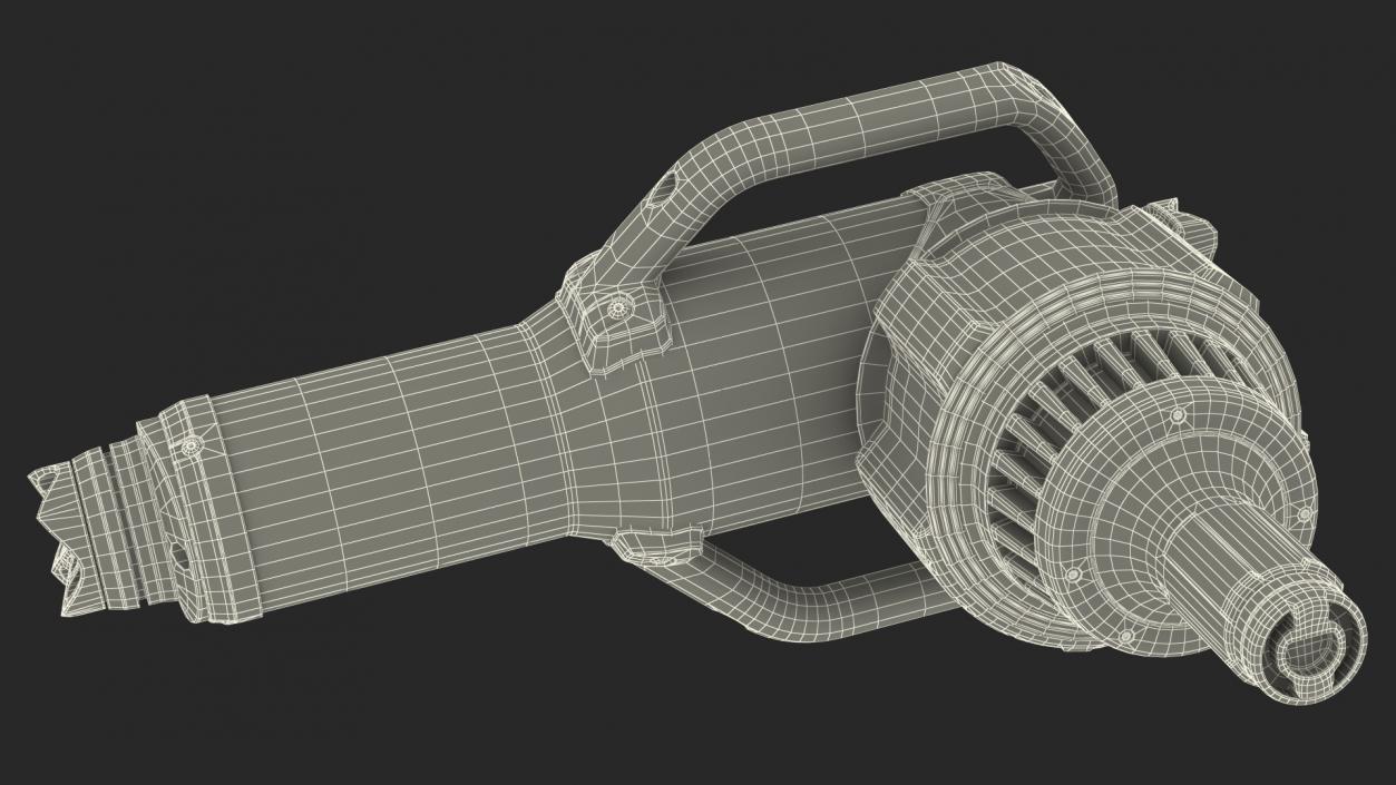 3D Battery Powered Extrication Ram