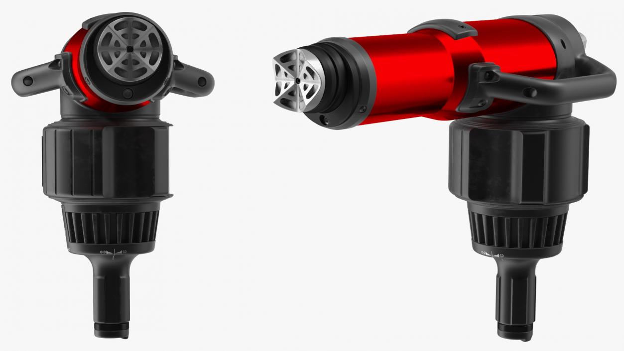 3D Battery Powered Extrication Ram