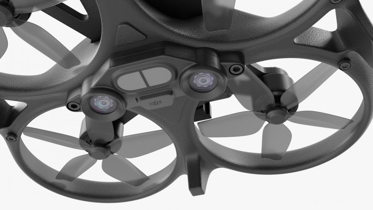 3D model DJI Avata Drone