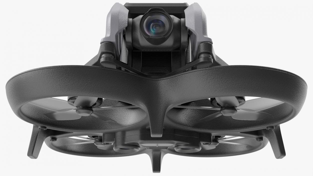 3D model DJI Avata Drone