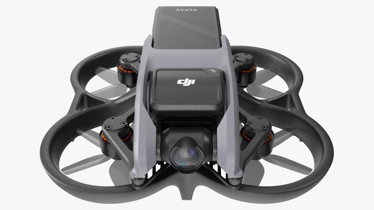 3D model DJI Avata Drone