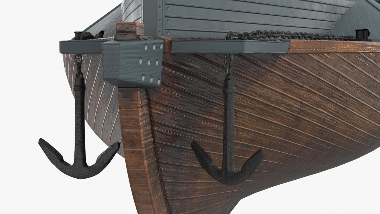 CSS Virginia 2 3D model