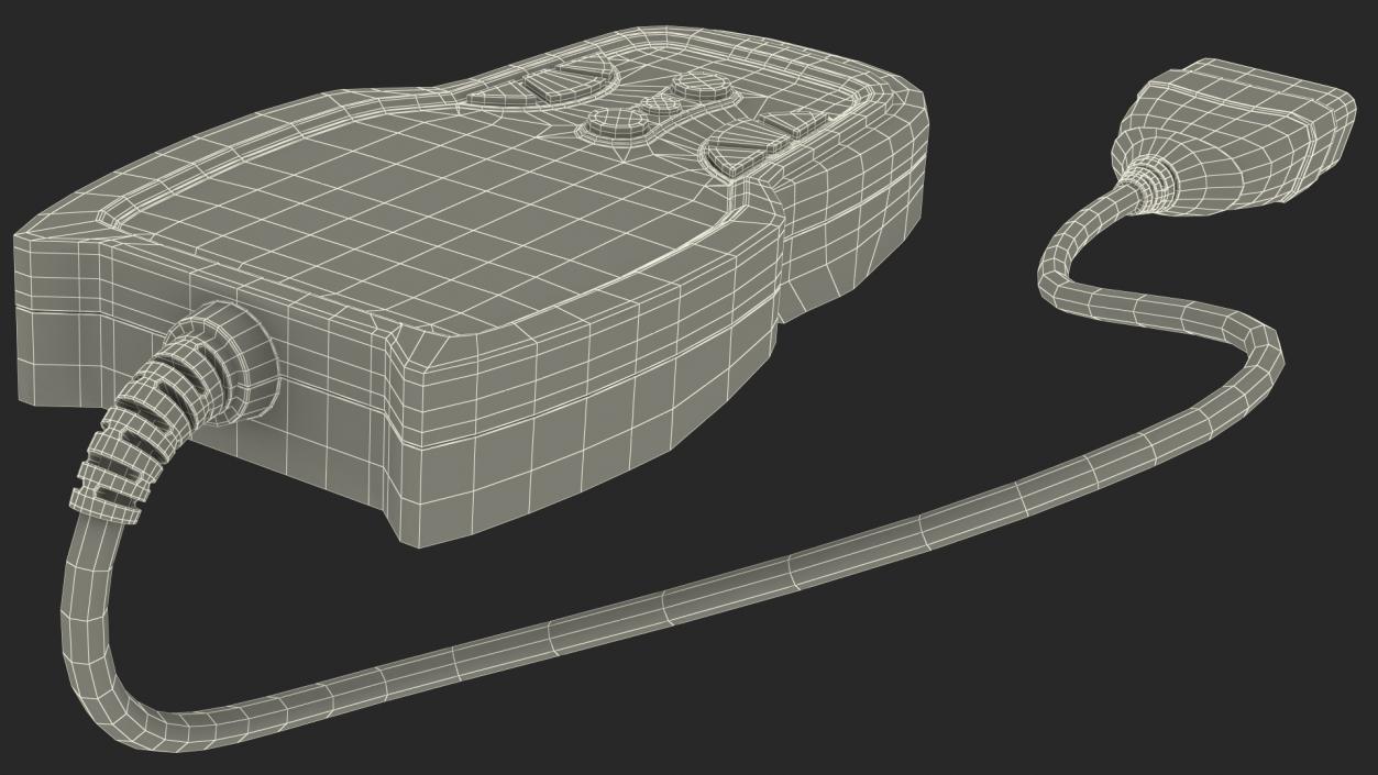 3D Car Scanner