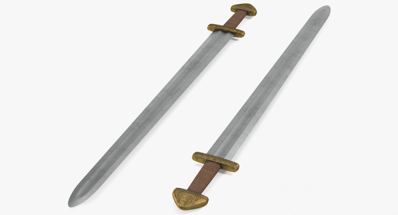 Viking Sword 3D