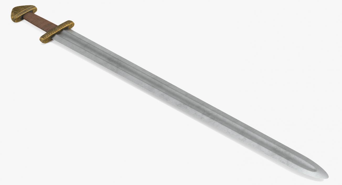 Viking Sword 3D