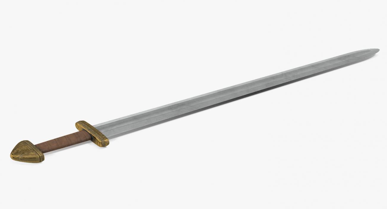 Viking Sword 3D