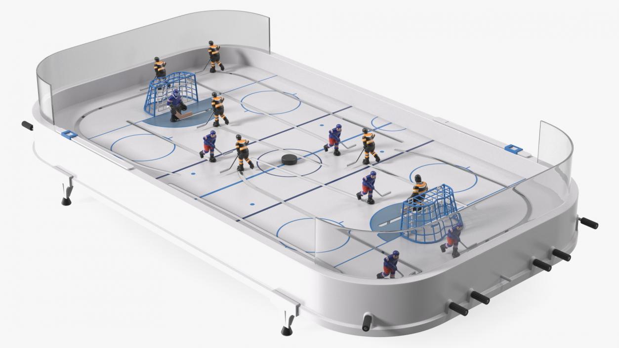 Table Hockey 3D