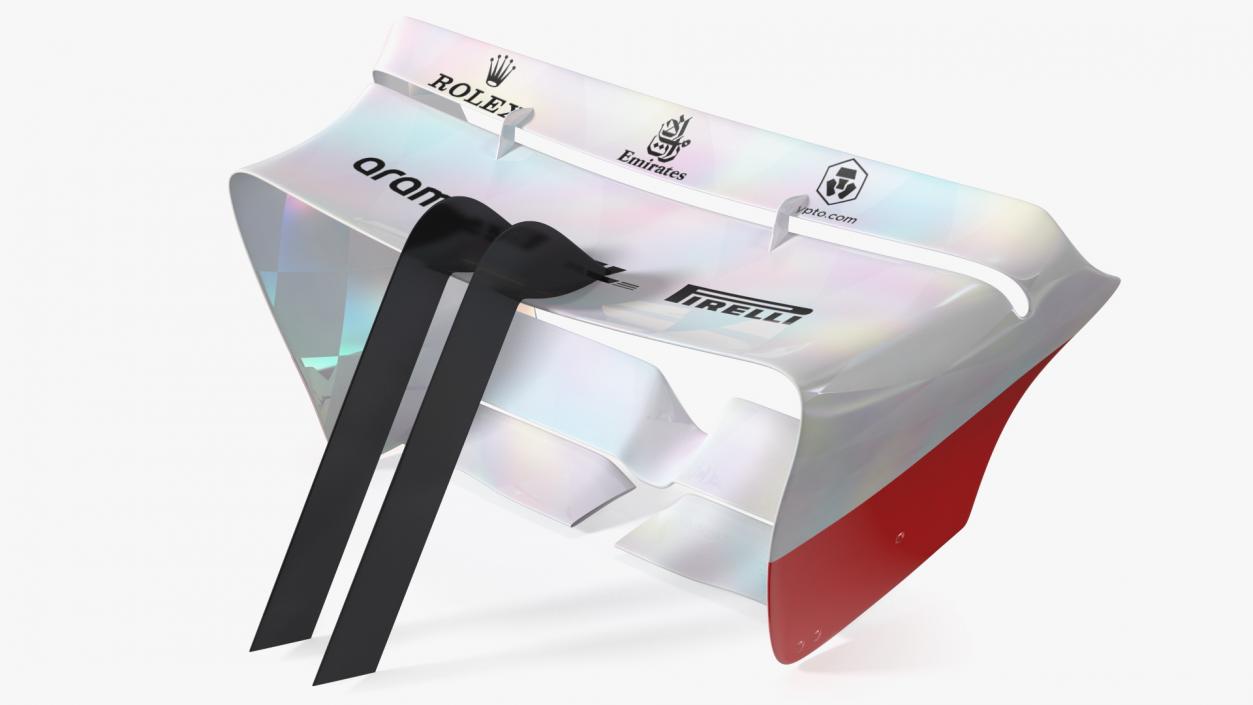 Formula 1 2022 Rear Spoiler 3D