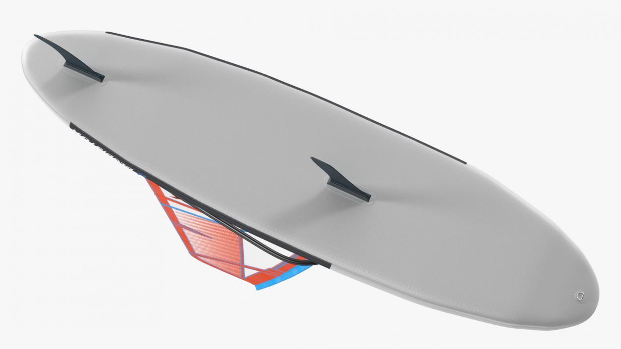 Wind SUP Gladiator with STX Sail 3D