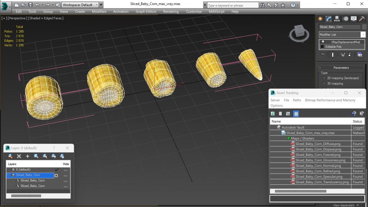 3D model Phyllobates Terribilis Yellow Jumping Pose(1)