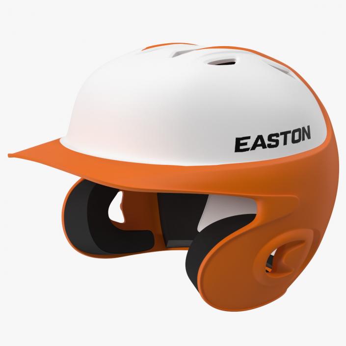 3D model Easton Baseball Batting Helmet