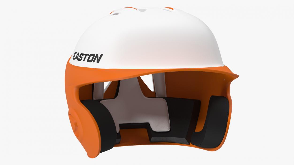 3D model Easton Baseball Batting Helmet