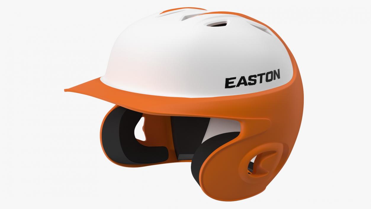 3D model Easton Baseball Batting Helmet